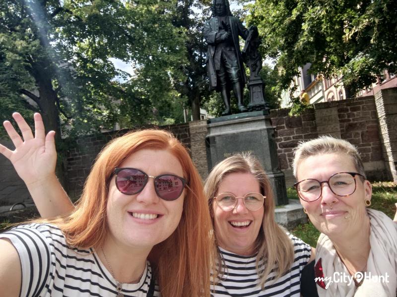 myCityHunt Gymkana 7