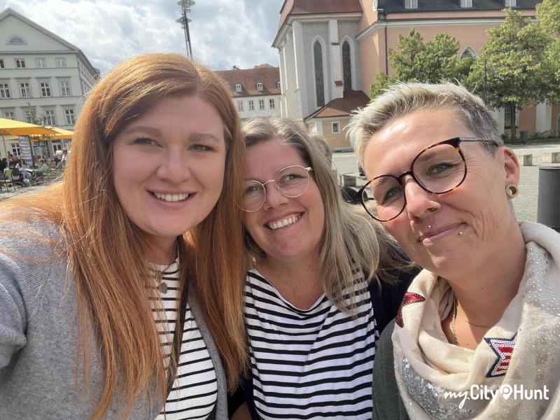 myCityHunt Gymkana 11