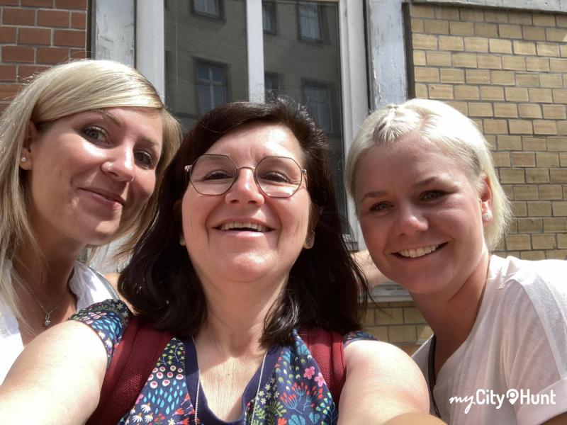 myCityHunt Gymkana 7