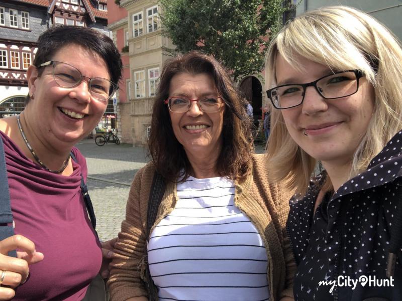 myCityHunt Gymkana 4