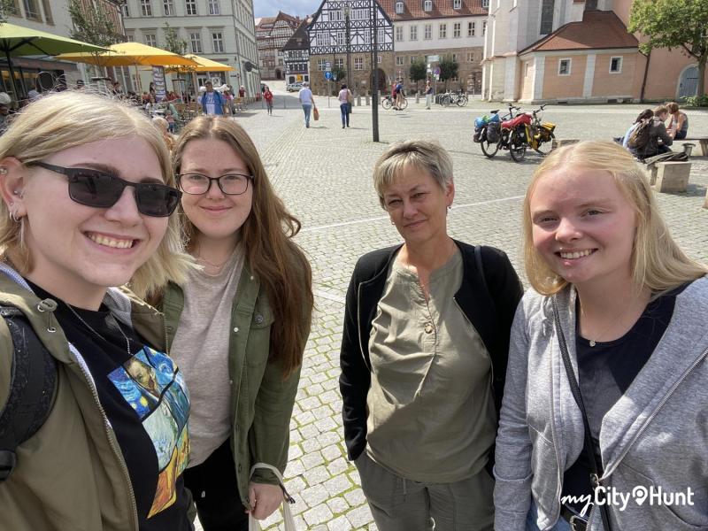 myCityHunt Gymkana 13