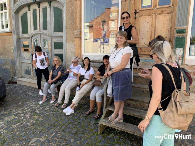 myCityHunt Gymkana 15