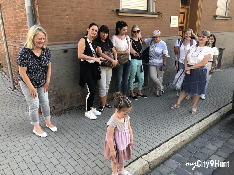 myCityHunt Gymkana 11