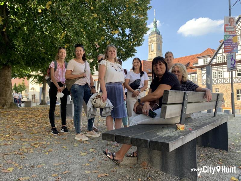 myCityHunt Gymkana 3