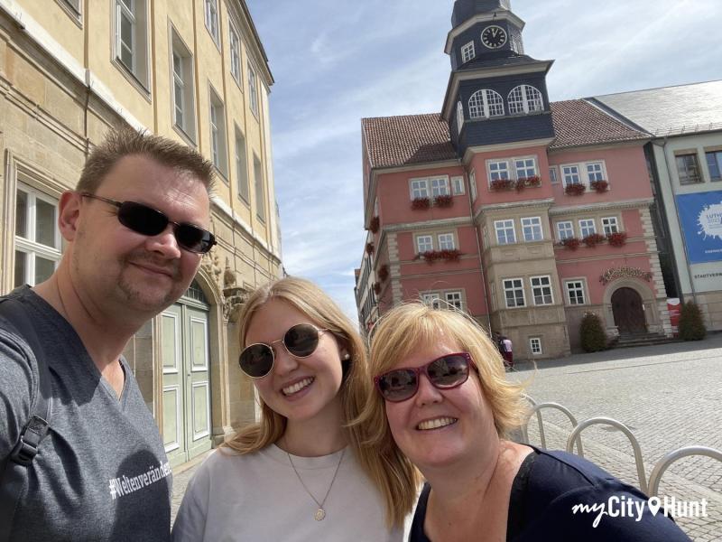 myCityHunt Gymkana 11