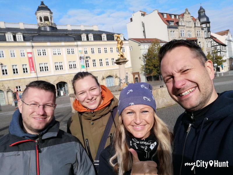 myCityHunt Gymkana 10