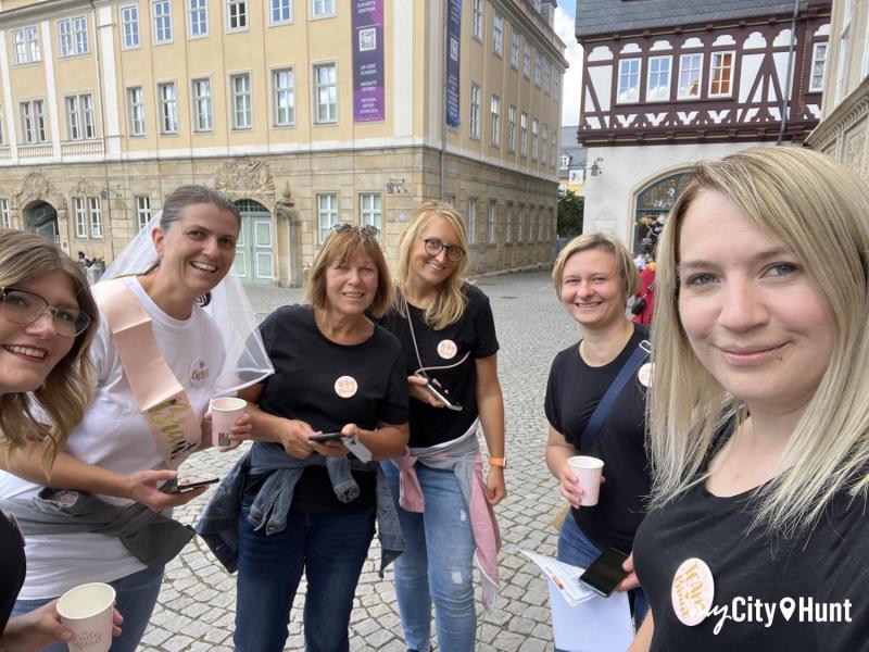 myCityHunt Gymkana 5