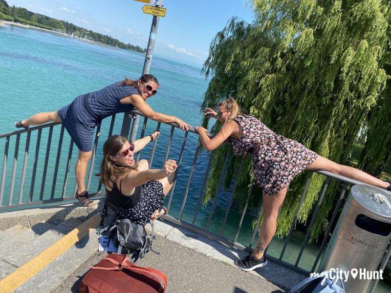 myCityHunt Gymkana 13