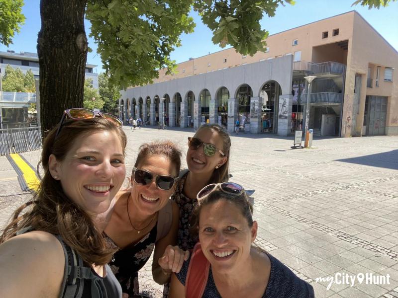 myCityHunt Gymkana 7