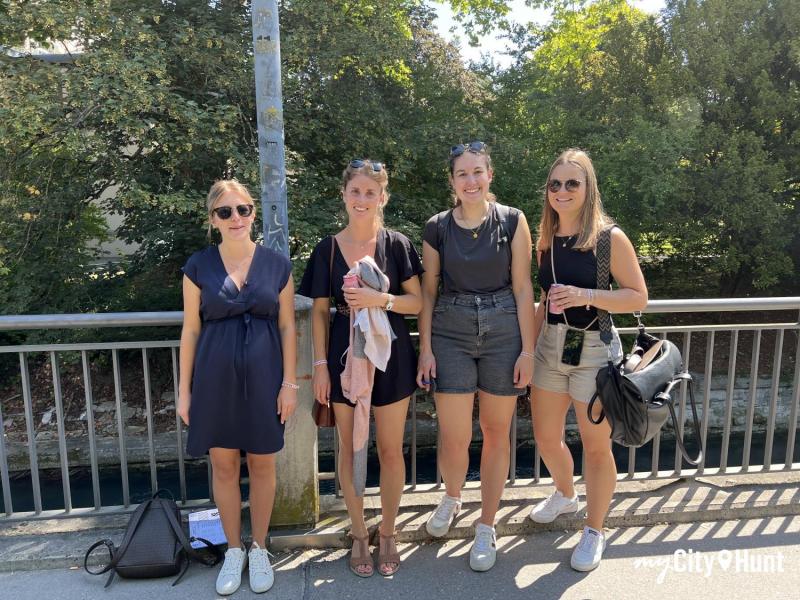 myCityHunt Gymkana 2