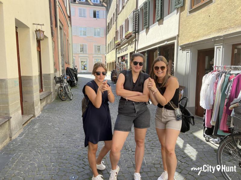 myCityHunt Gymkana 9