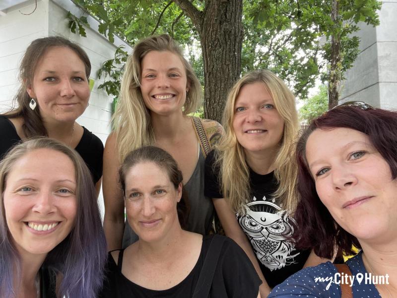 myCityHunt Gymkana 10