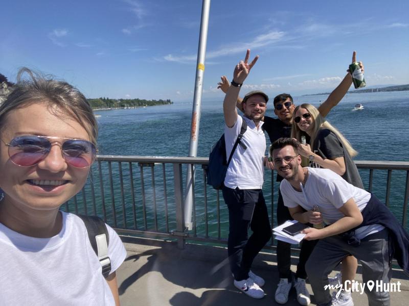 myCityHunt Gymkana 3