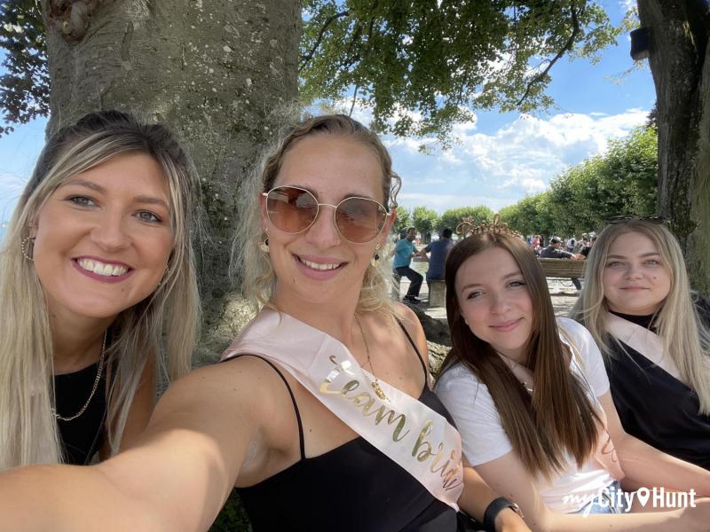 myCityHunt Gymkana 2