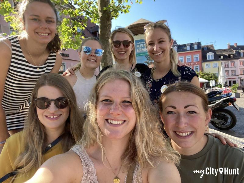 myCityHunt Gymkana 14