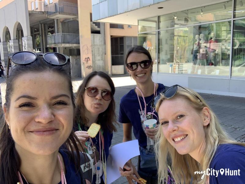 myCityHunt Gymkana 11