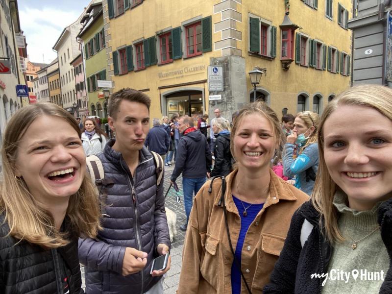 myCityHunt Gymkana 7