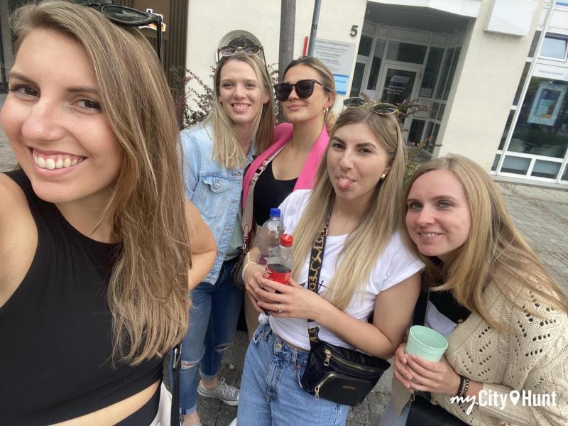 myCityHunt Gymkana 13