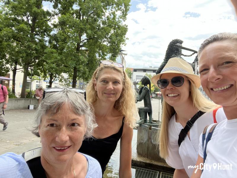 myCityHunt Gymkana 7