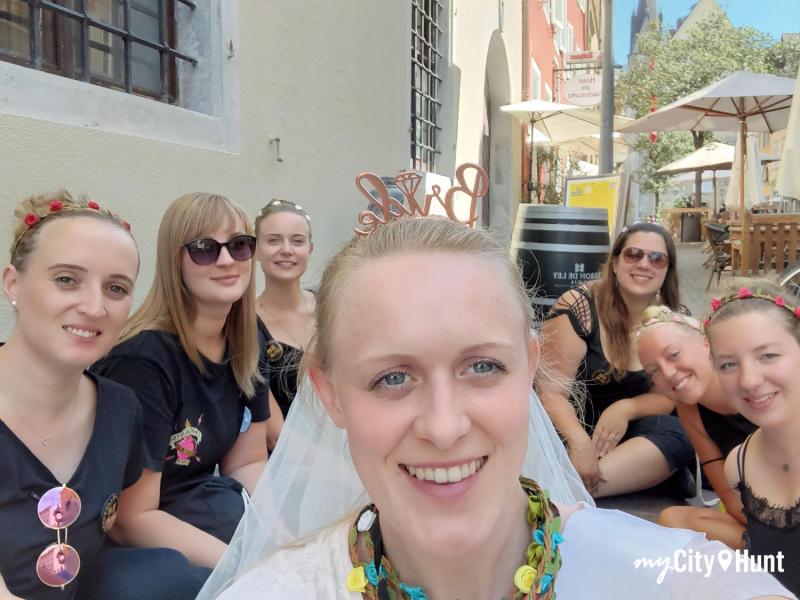 myCityHunt Gymkana 13