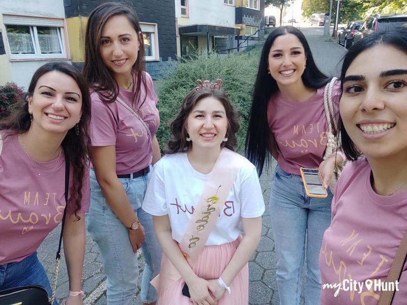 myCityHunt Gymkana 7