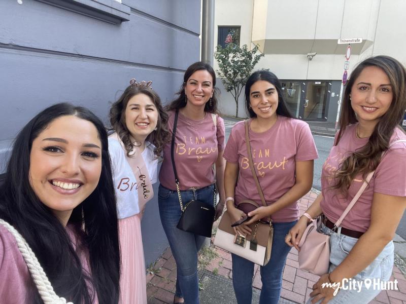 myCityHunt Gymkana 9