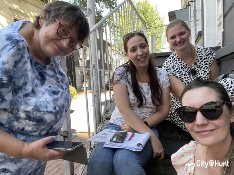 myCityHunt Gymkana 10