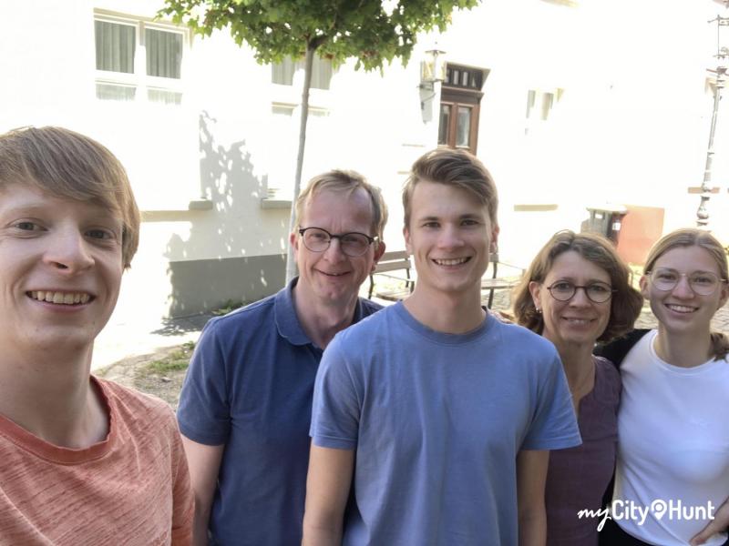 myCityHunt Gymkana 6