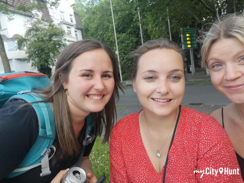 myCityHunt Gymkana 6