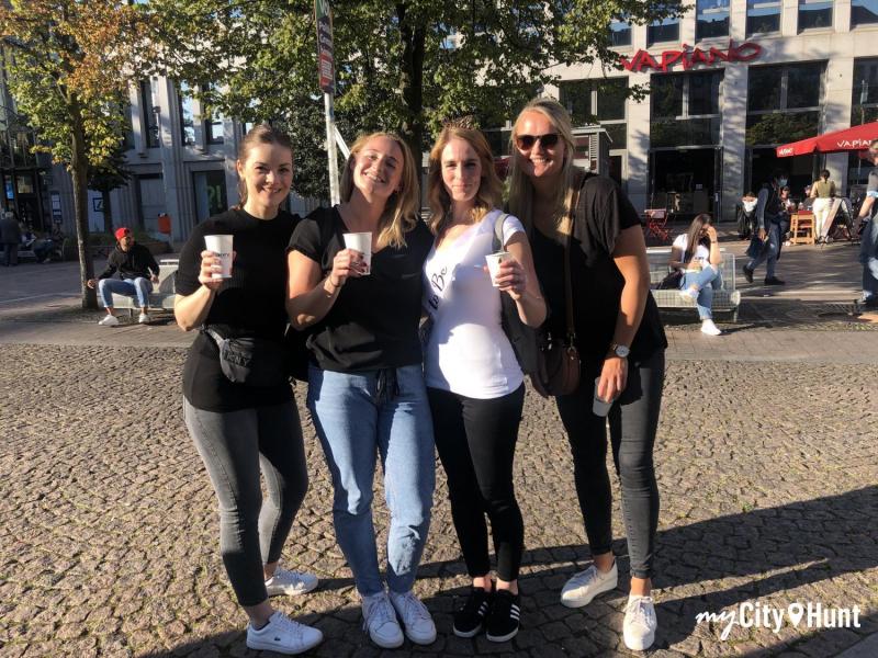 myCityHunt Gymkana 11