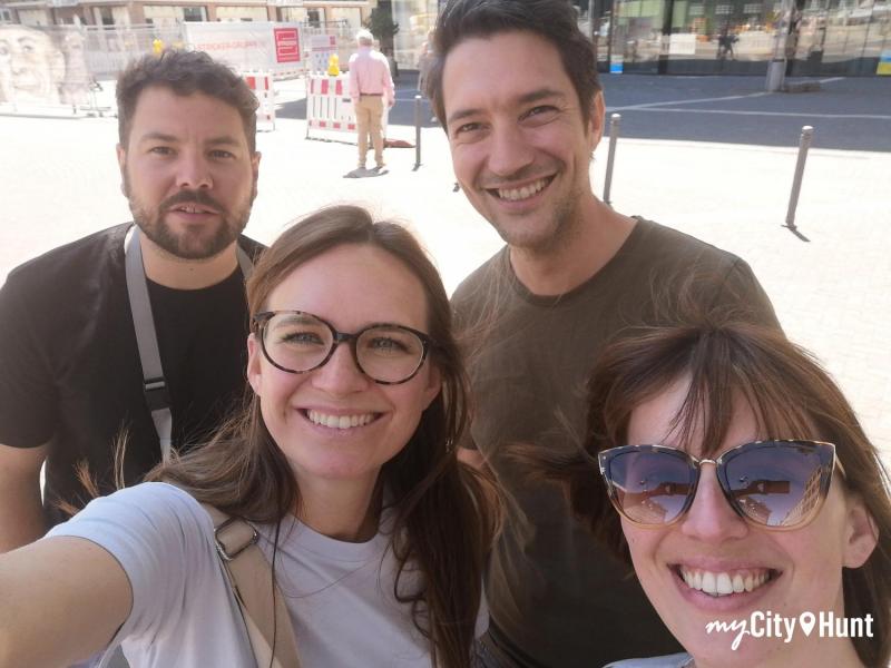 myCityHunt Gymkana 5