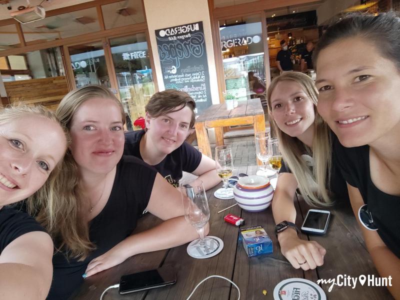 myCityHunt Gymkana 14