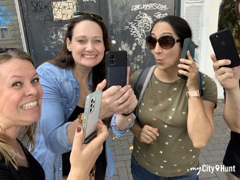 myCityHunt Gymkana 2