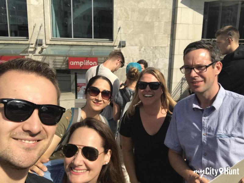 myCityHunt Gymkana 3