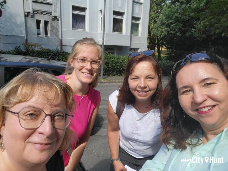 myCityHunt Gymkana 13