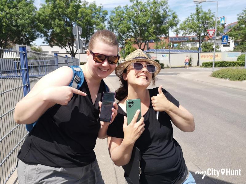 myCityHunt Gymkana 3