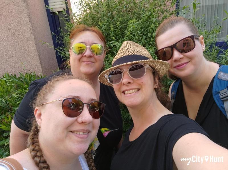 myCityHunt Gymkana 11