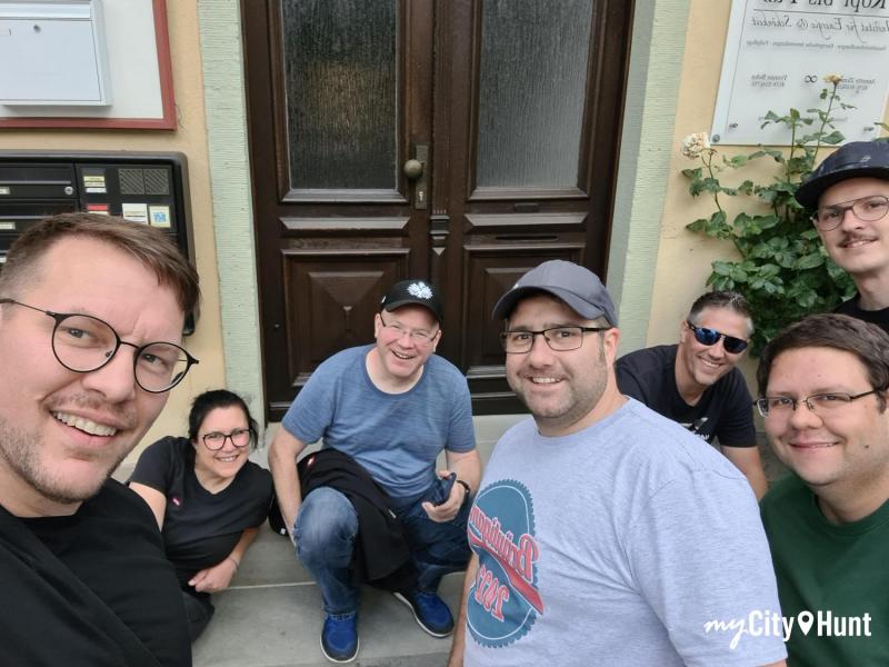 myCityHunt Gymkana 11