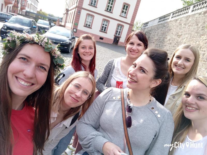 myCityHunt Gymkana 3