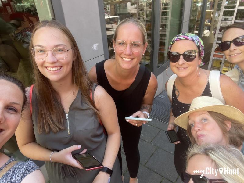 myCityHunt Gymkana 10