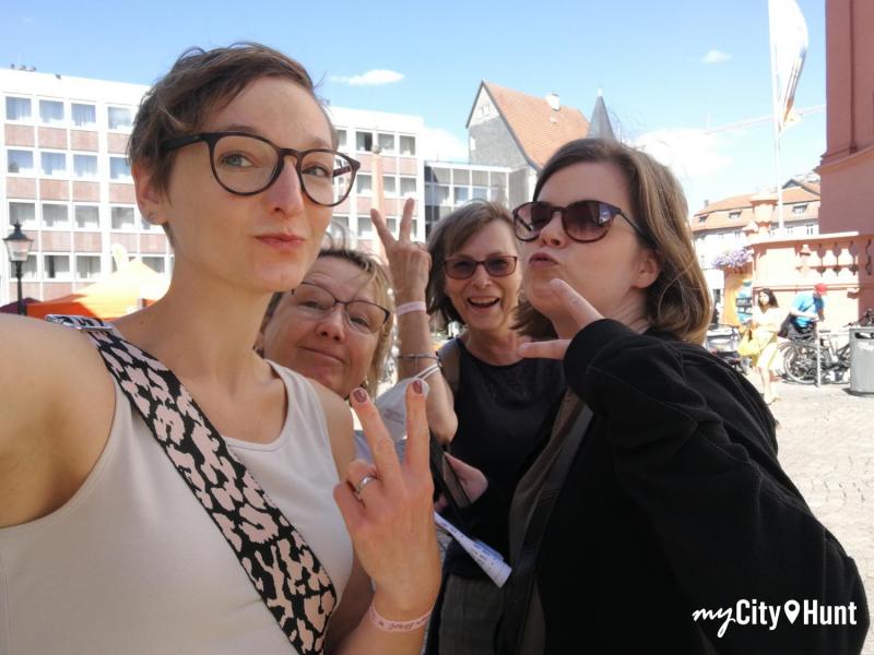 myCityHunt Gymkana 3