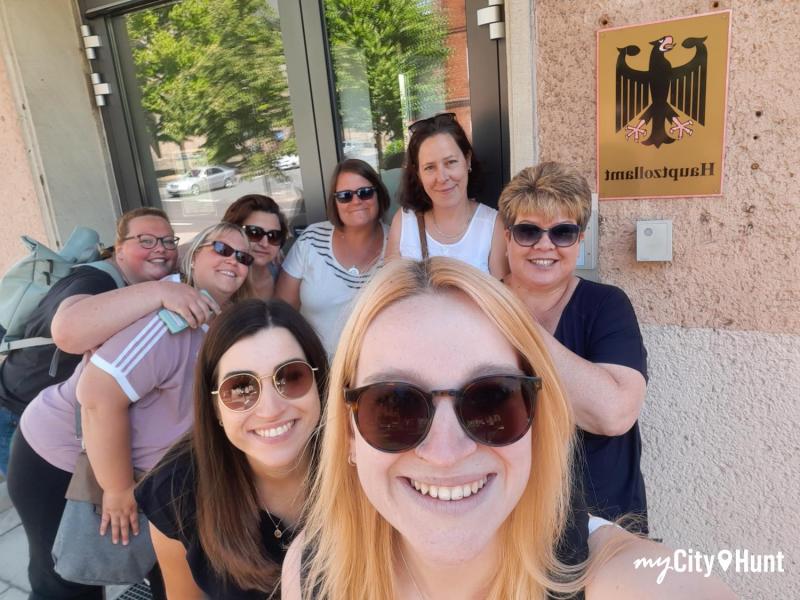 myCityHunt Gymkana 14