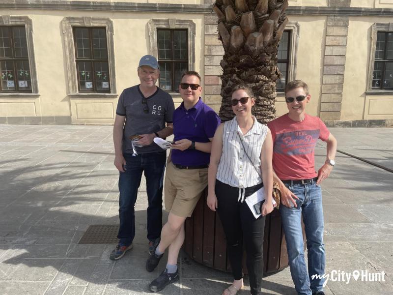 myCityHunt Gymkana 5