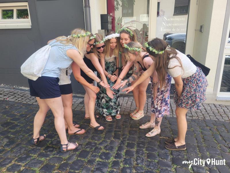 myCityHunt Gymkana 9