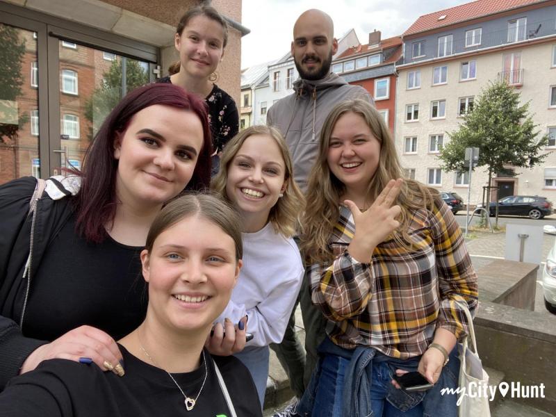 myCityHunt Gymkana 14