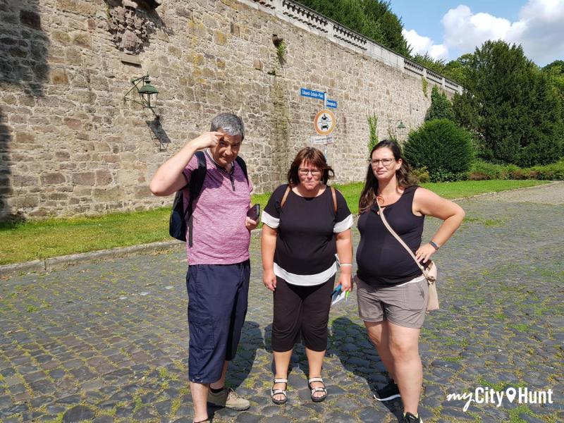 myCityHunt Gymkana 5