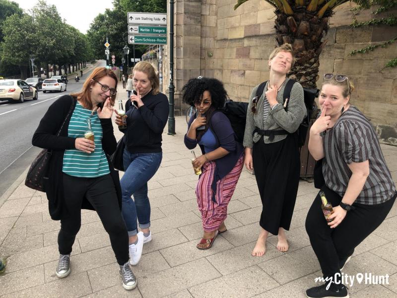 myCityHunt Gymkana 14