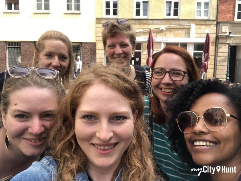 myCityHunt Gymkana 6