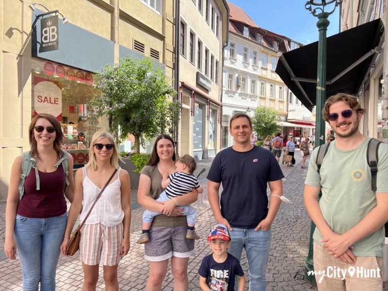 myCityHunt Gymkana 14