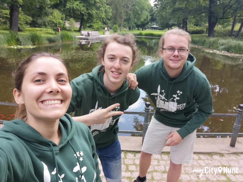 myCityHunt Gymkana 14